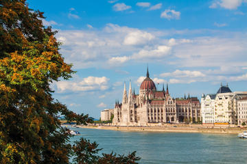 Flussreise auf der Donau
