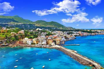 Italien - Golf von Neapel