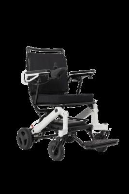 Der schmale und faltbare E-Rollstuhl ergoflix® Mi2