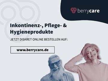 berrycare - Ihr Onlineshop für die Pflege