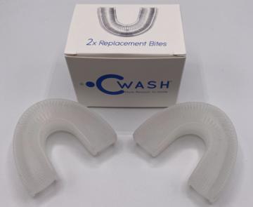 Cwash® - automatisches Zahnreinigungsgerät für immobile Patienten