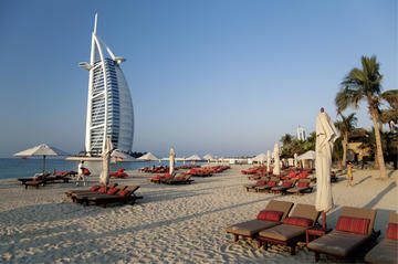 Dubai: 8 Tage 5-Sterne-Luxusurlaub